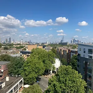 Appartement Bright And Spacious 1 Bed Flat In Camberwell, Londres